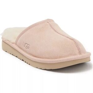 Ugg size 2 Keegan Slipper pink NIB